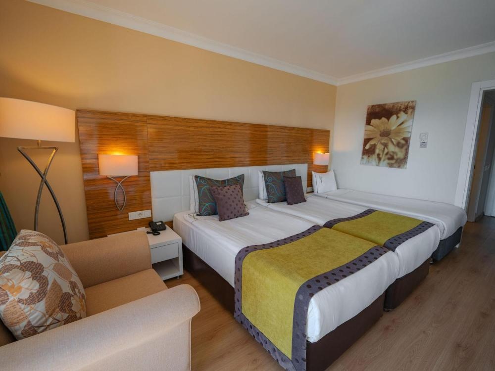 Aqua Standard Sea View Room at Asteria Family Resort Belek, photo 5