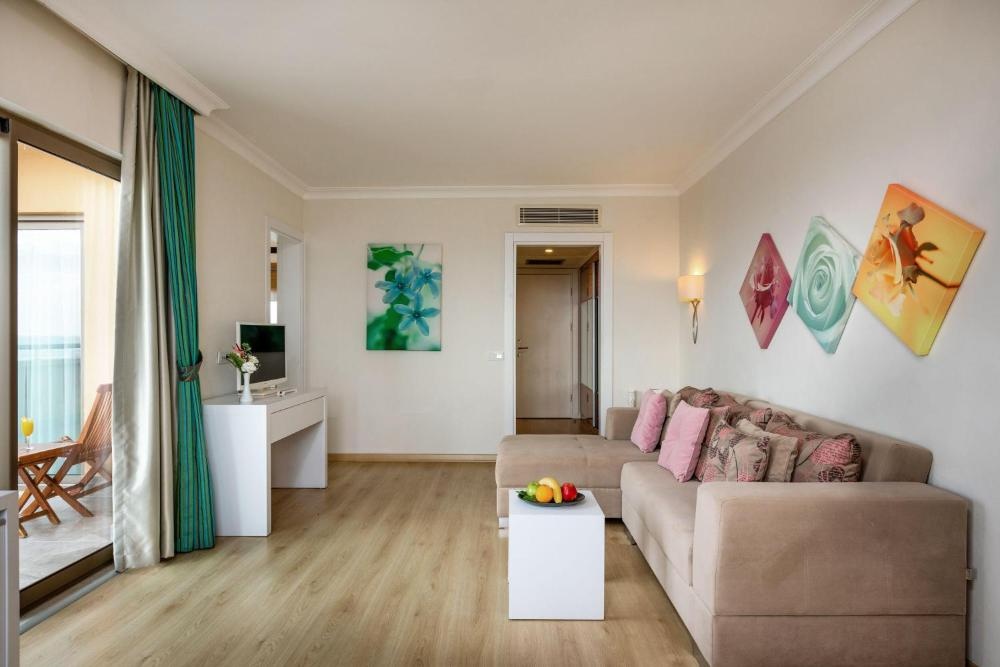 Aqua Family Suite Room at Asteria Family Resort Belek, photo 3