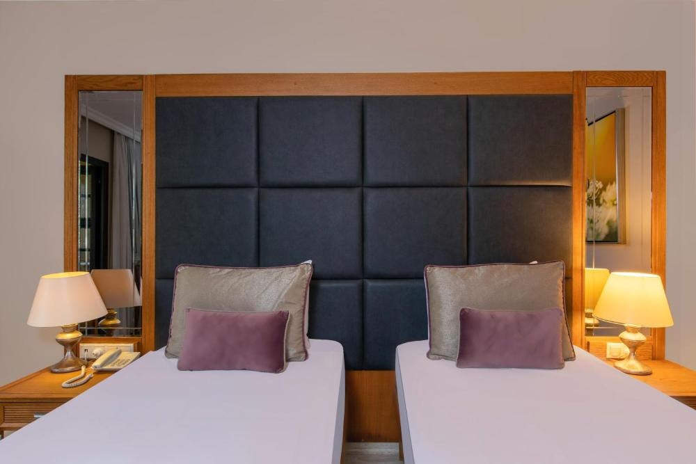 Nature Standard Room at Asteria Family Resort Belek, photo 5