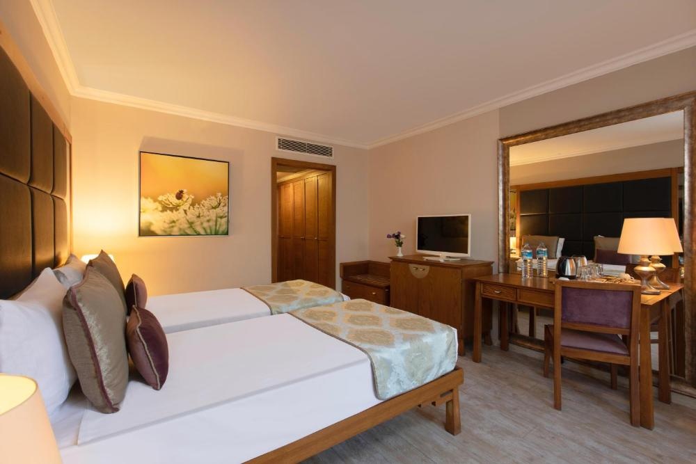 Nature Standard Room at Asteria Family Resort Belek, photo 4