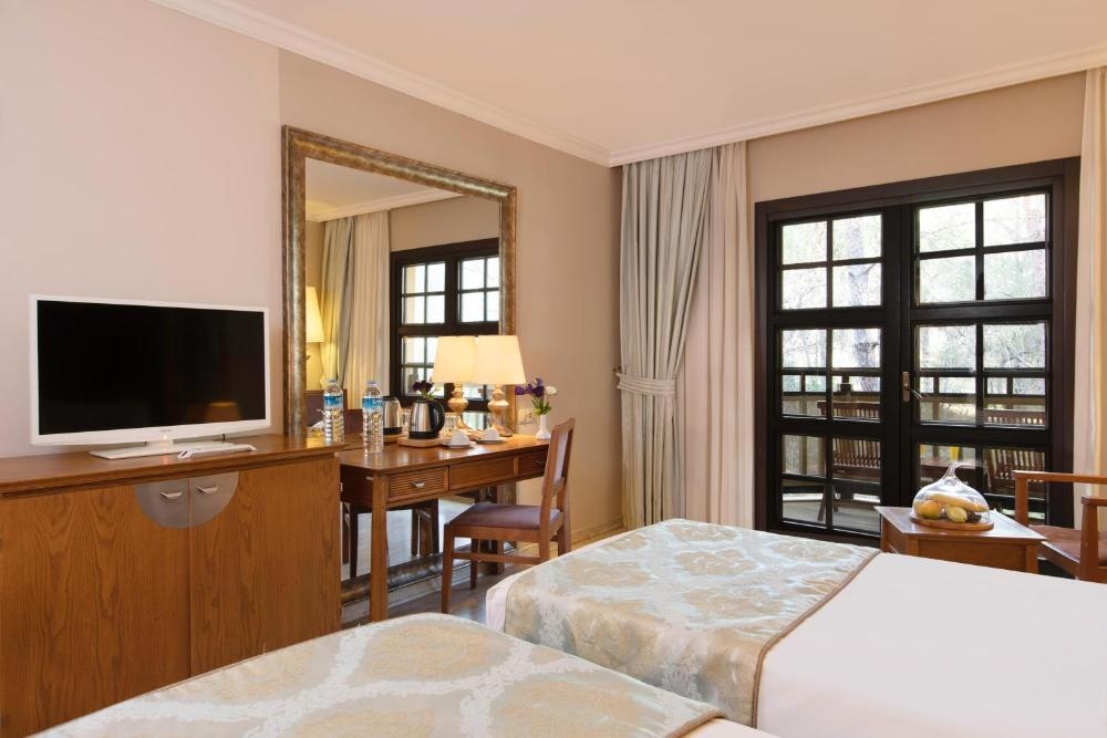 Nature Standard Room at Asteria Family Resort Belek, photo 3