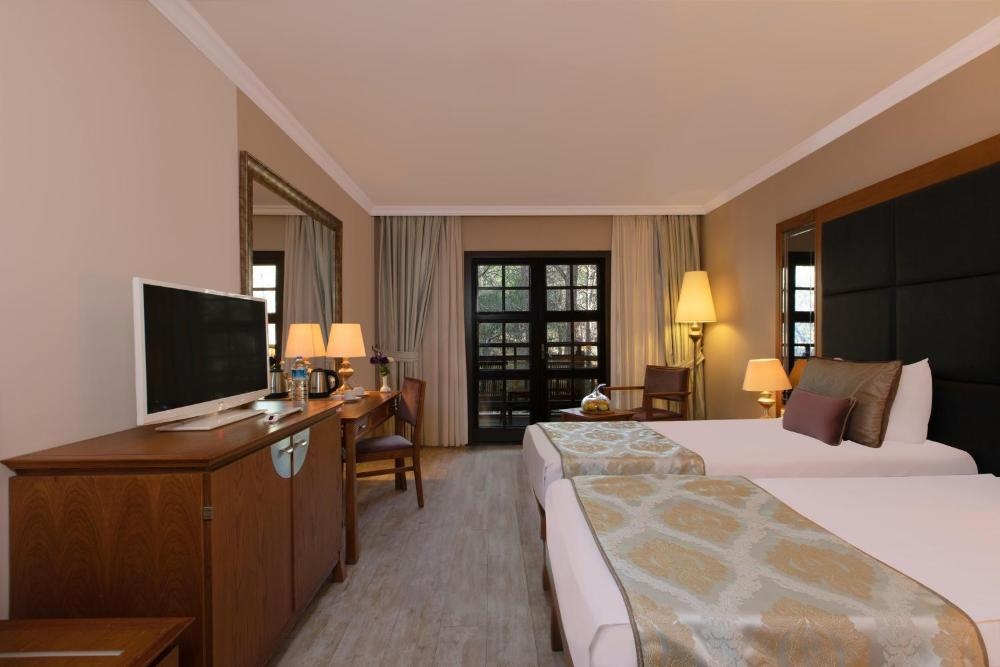 Nature Standard Room at Asteria Family Resort Belek, photo 2