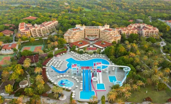 Asteria Family Resort Belek 4