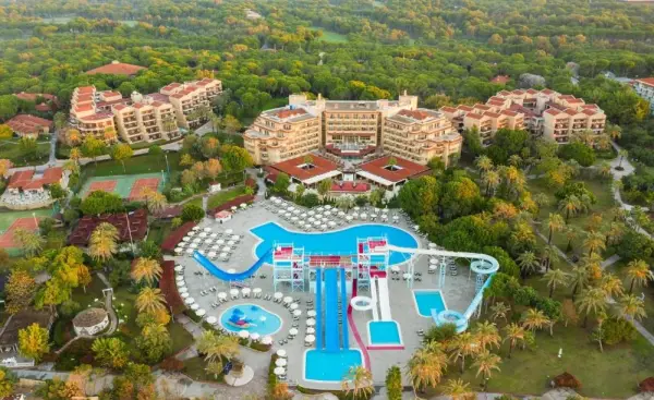 Asteria Family Resort Belek 9